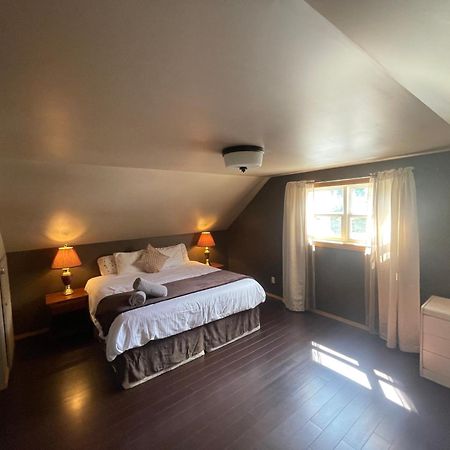 Blaeberry Valley Vacation Rentals Golden Eksteriør billede