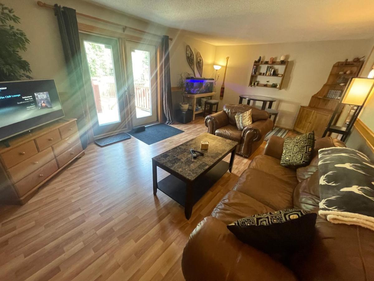 Blaeberry Valley Vacation Rentals Golden Eksteriør billede