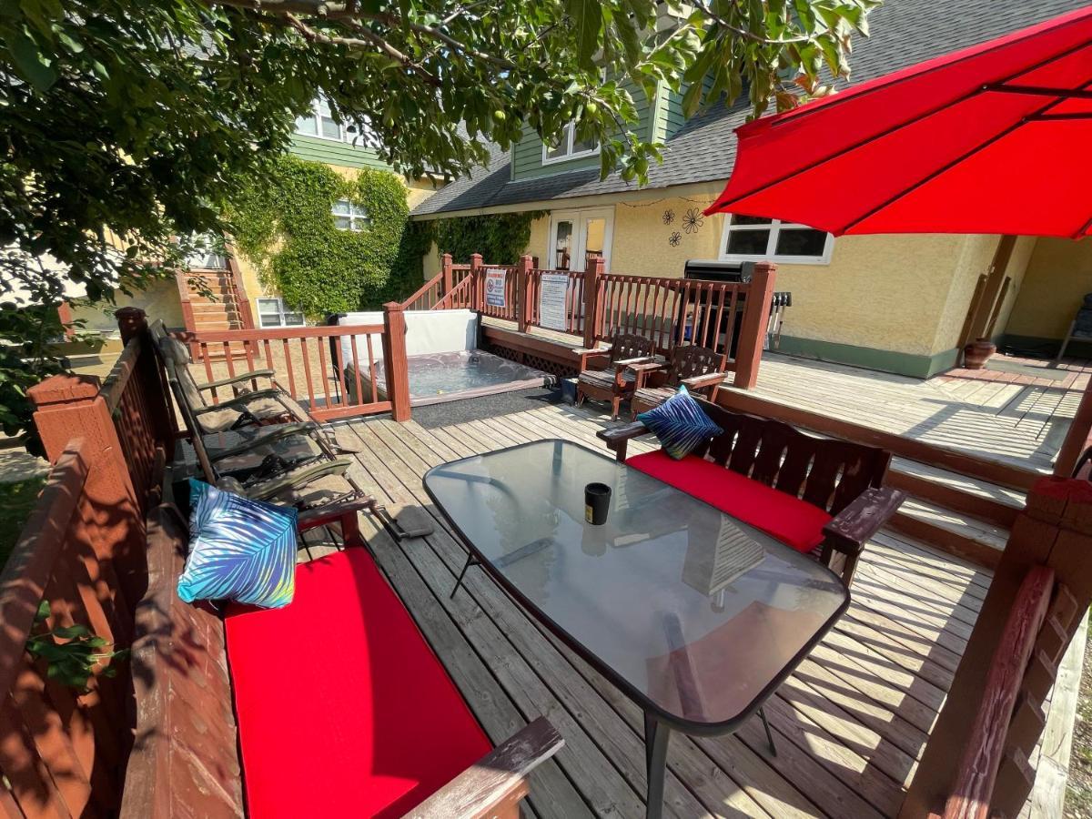 Blaeberry Valley Vacation Rentals Golden Eksteriør billede
