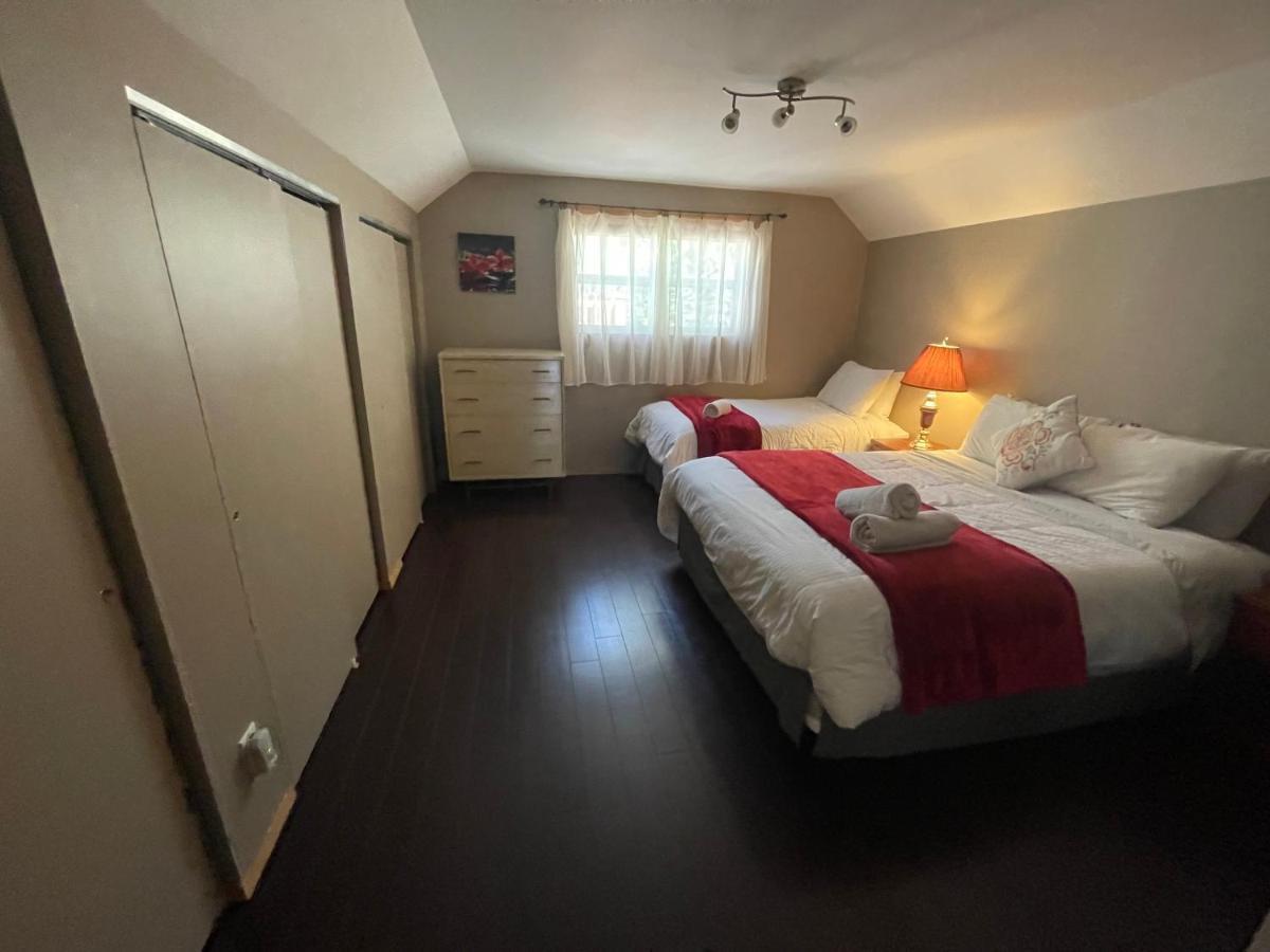 Blaeberry Valley Vacation Rentals Golden Eksteriør billede