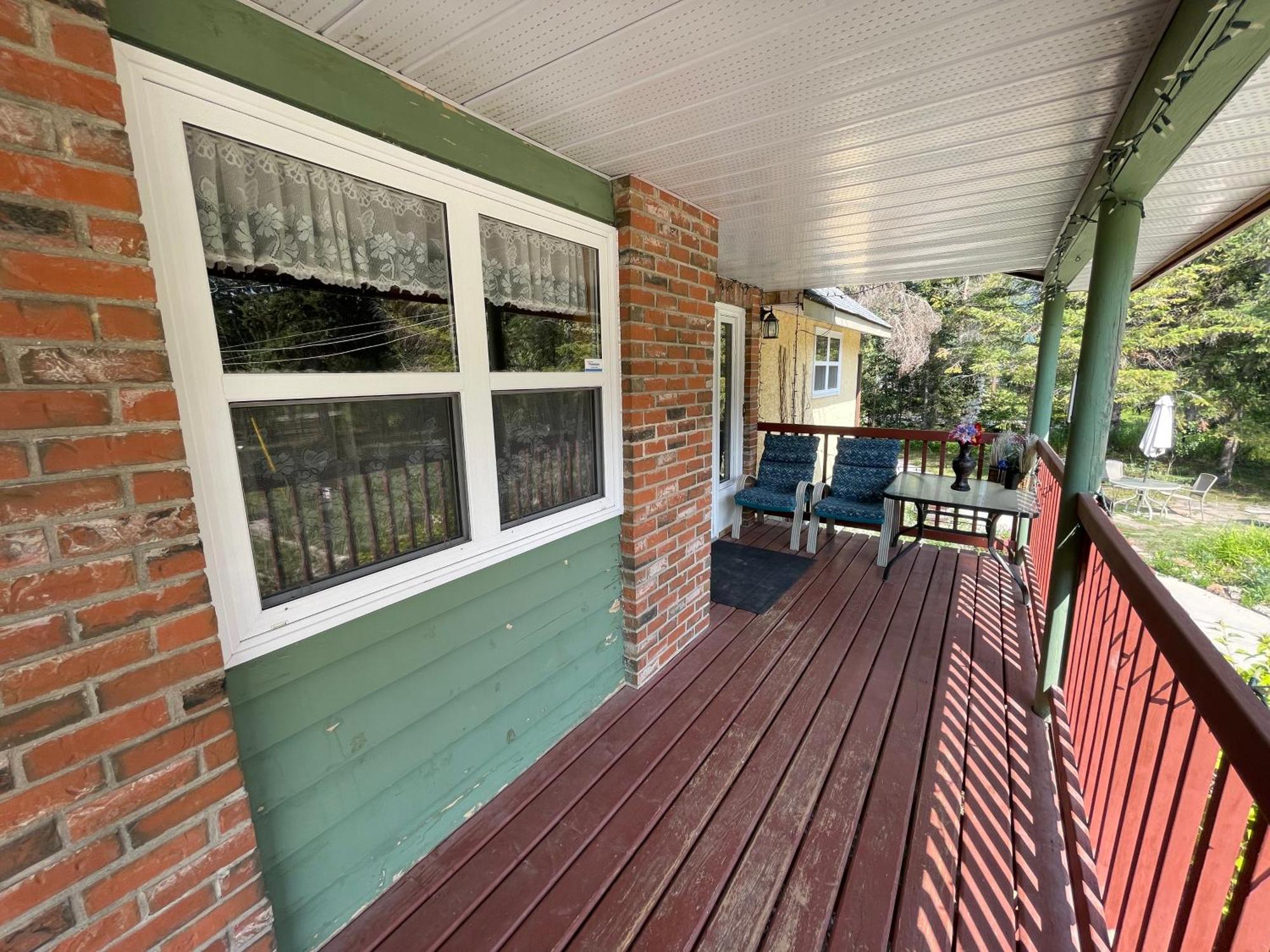 Blaeberry Valley Vacation Rentals Golden Eksteriør billede