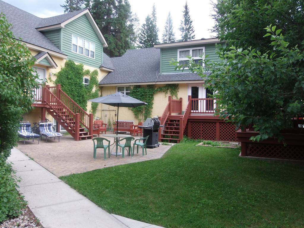 Blaeberry Valley Vacation Rentals Golden Eksteriør billede